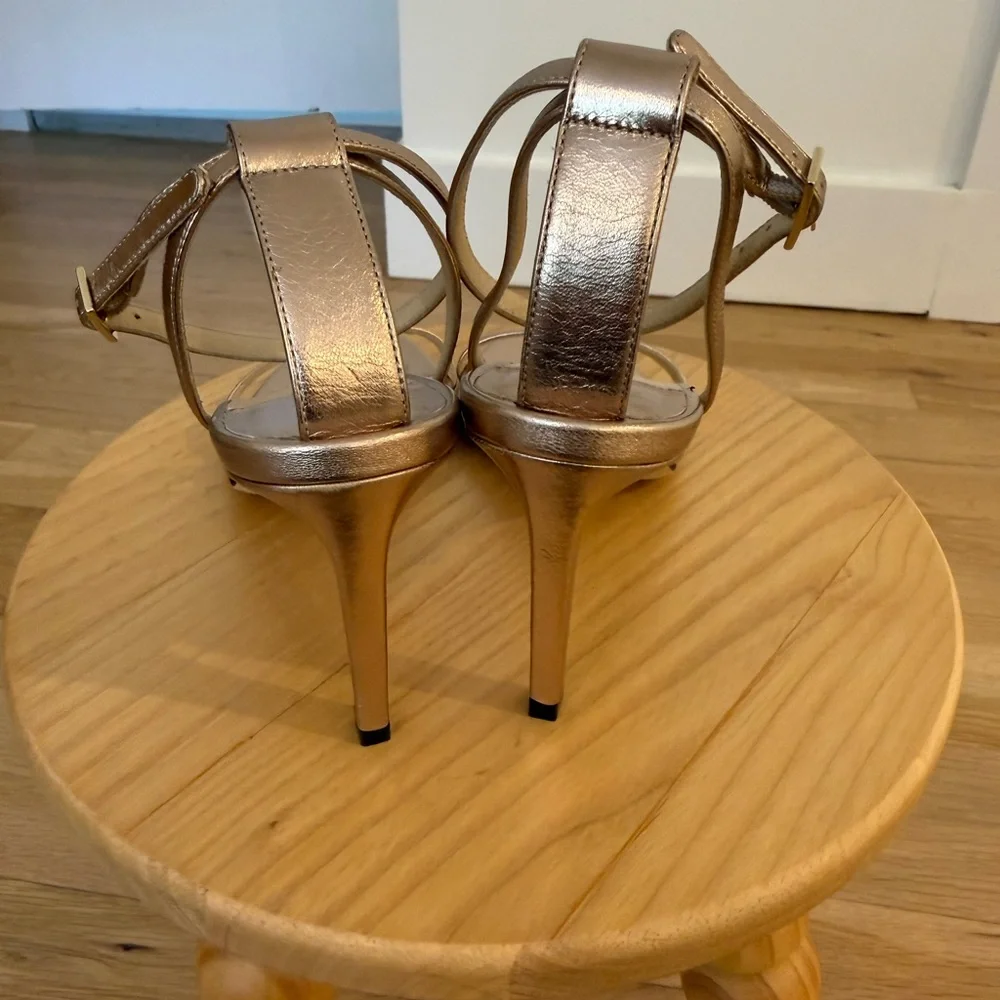 Jimmy Choo Heel Sandals - NEW Size 36